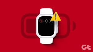 Why Is My Apple Watch Not Charging and How to Fix It