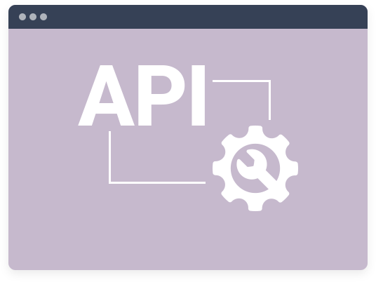 Extend With API