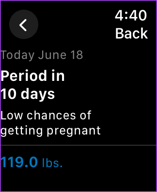 Period Tracker