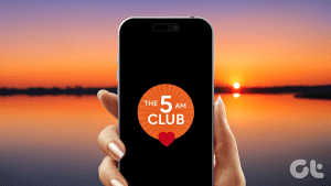 How I Joined the 5 AM Club Using My iPhone