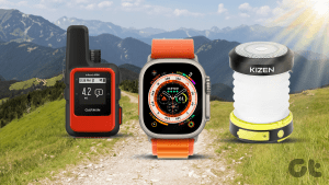 Essential Gadgets for Summer Hike