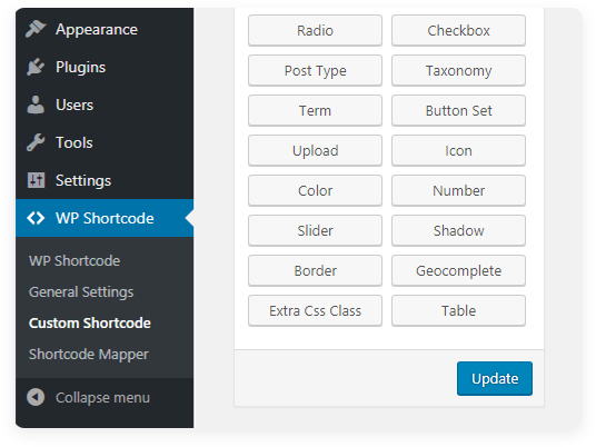 Overwrite Existing Shortcode