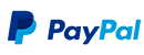 PayPal acceptance mark