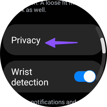 Samsung Galaxy Watch Not recording Sleep 1 1