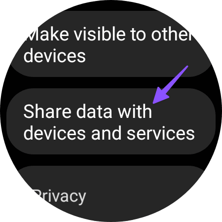 Samsung Galaxy Watch Not recording Sleep 1 2