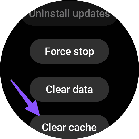 Samsung Galaxy Watch Not Tracking Steps 12 1