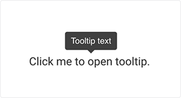 Tooltip